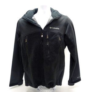 Columbia Black Performance Jacket